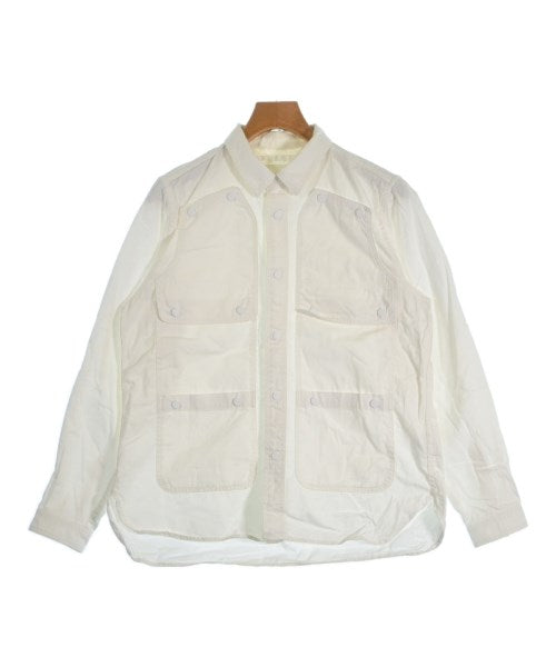 White Mountaineering 休閒襯衫