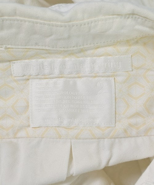 White Mountaineering 休閒襯衫