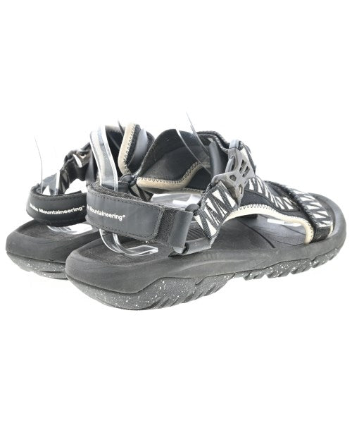 White Mountaineering 涼鞋