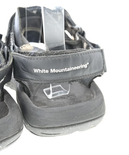 White Mountaineering 涼鞋