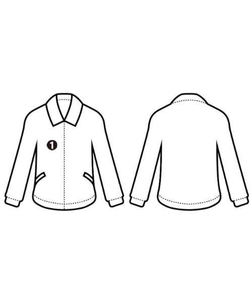 White Mountaineering 其他飛行外套