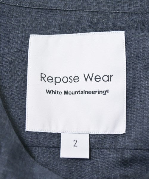 White Mountaineering 休閒襯衫