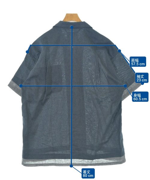White Mountaineering 休閒襯衫