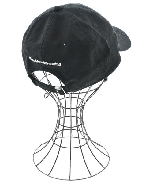 White Mountaineering 棒球帽