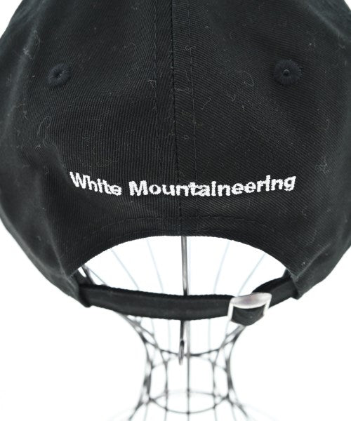 White Mountaineering 棒球帽