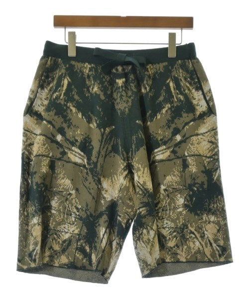 White Mountaineering 短褲
