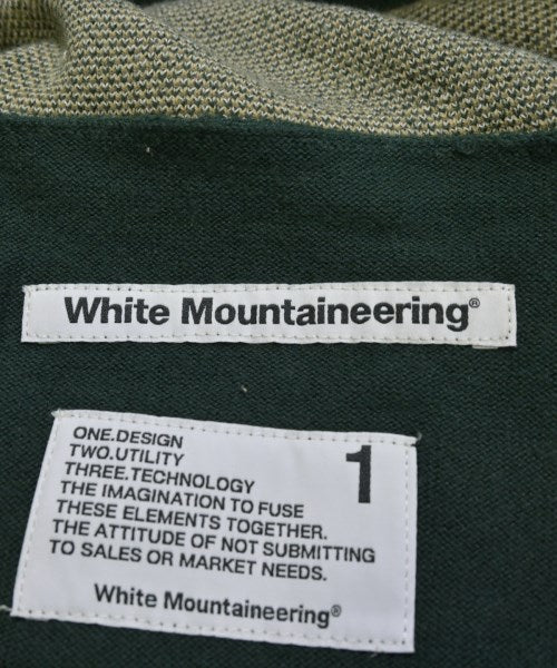 White Mountaineering 短褲