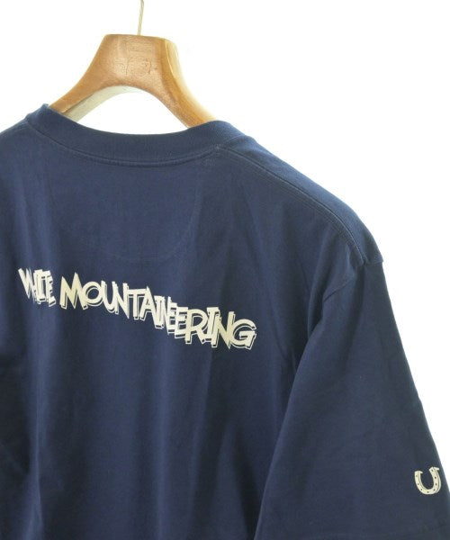 White Mountaineering T恤/上衣