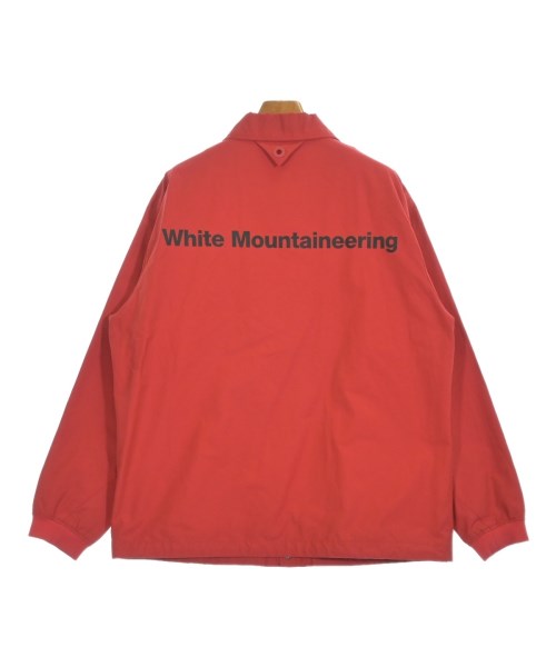 White Mountaineering 其他飛行外套