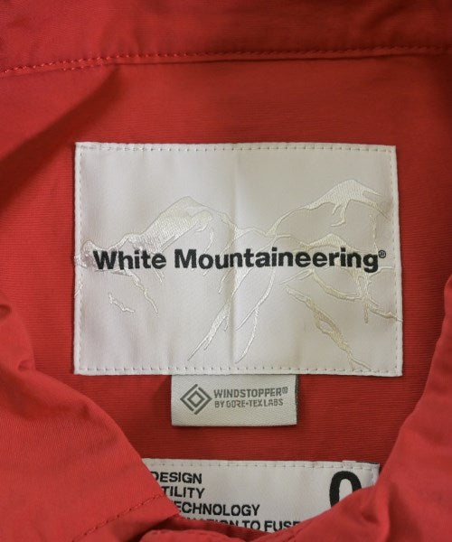 White Mountaineering 其他飛行外套