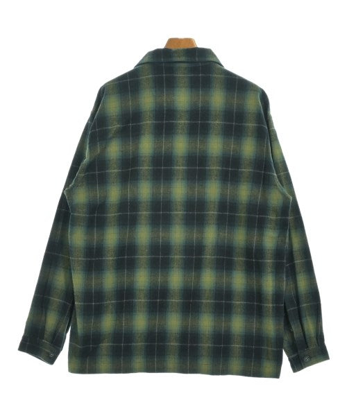 White Mountaineering 休閒襯衫