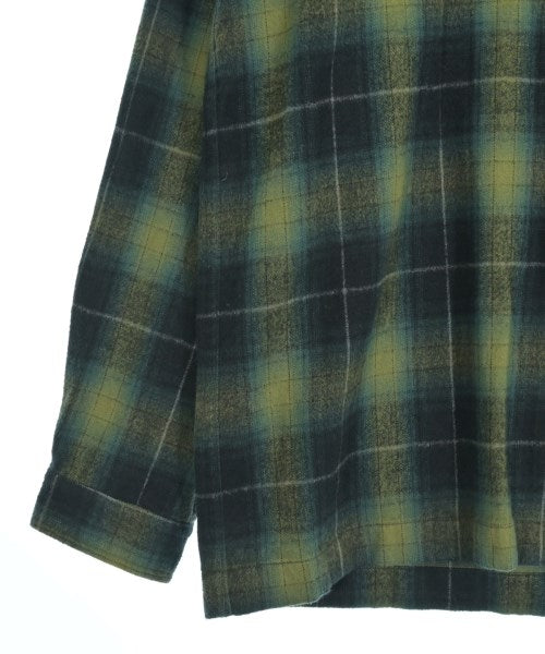 White Mountaineering 休閒襯衫