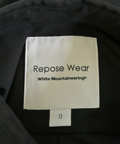 White Mountaineering 休閒襯衫