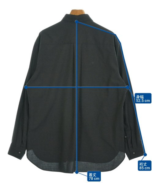White Mountaineering 休閒襯衫