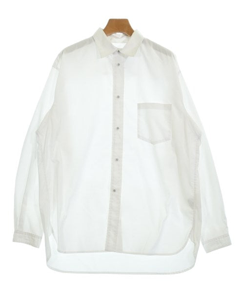 White Mountaineering 休閒襯衫
