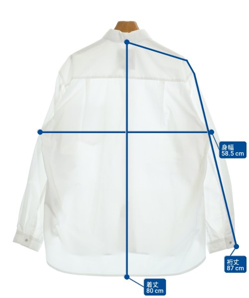 White Mountaineering 休閒襯衫