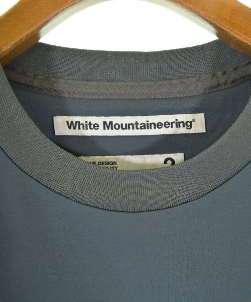 White Mountaineering T恤/上衣