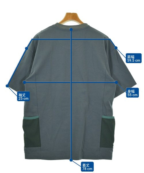 White Mountaineering T恤/上衣