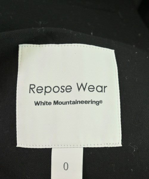 White Mountaineering 長褲