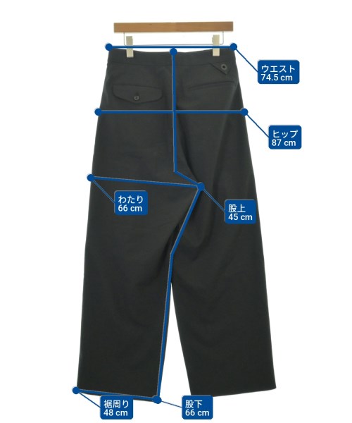 White Mountaineering 長褲
