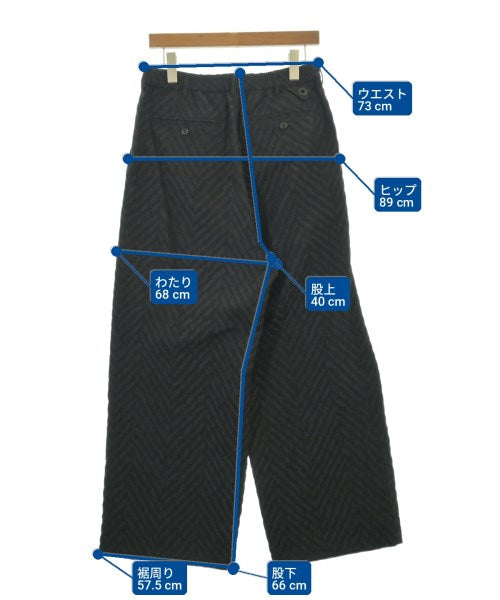 White Mountaineering 長褲