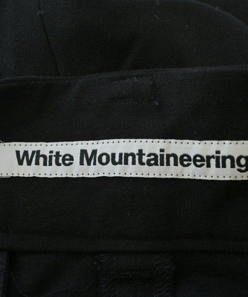 White Mountaineering 長褲