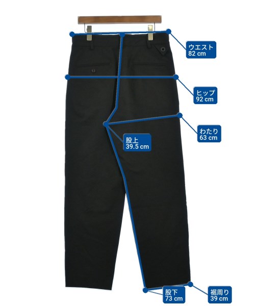 White Mountaineering 長褲