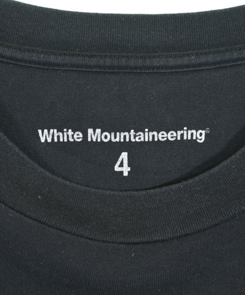 White Mountaineering T恤/上衣