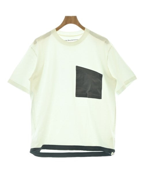 White Mountaineering T恤/上衣