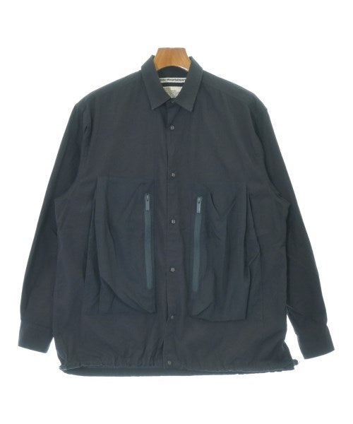 White Mountaineering 休閒襯衫