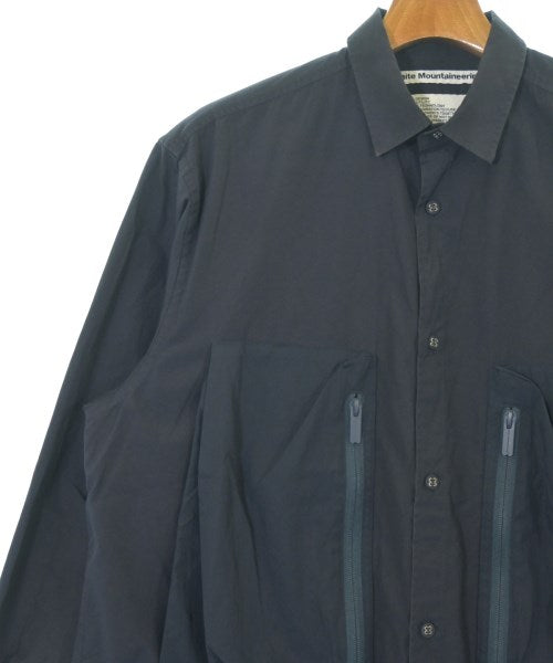 White Mountaineering 休閒襯衫
