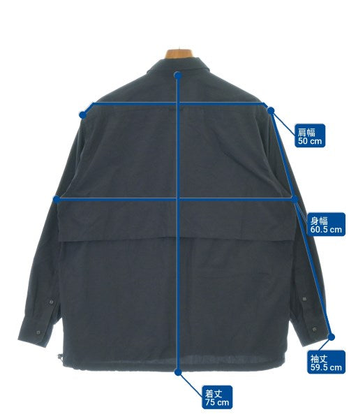 White Mountaineering 休閒襯衫