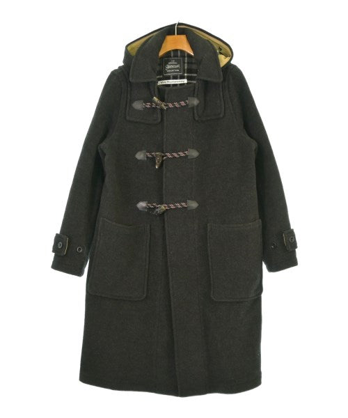 White Mountaineering 羊毛大衣