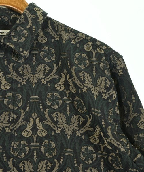 White Mountaineering 休閒襯衫