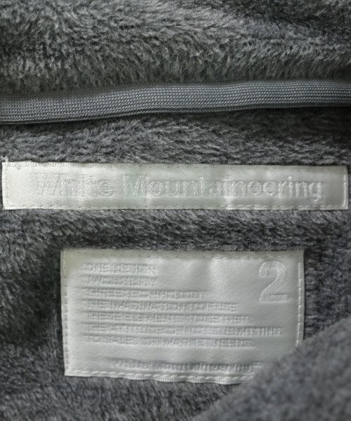 White Mountaineering 其他飛行外套