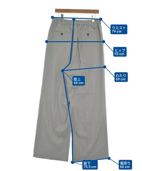 White Mountaineering 長褲