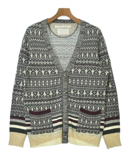 White Mountaineering 開襟衫