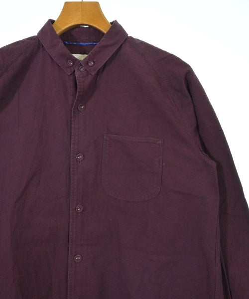 White Mountaineering 休閒襯衫
