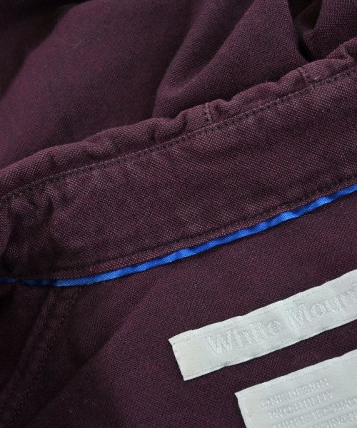 White Mountaineering 休閒襯衫