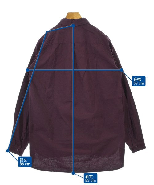 White Mountaineering 休閒襯衫