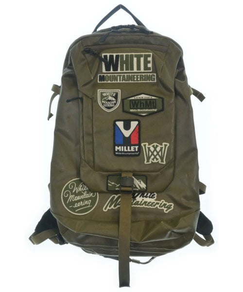 White Mountaineering 背包