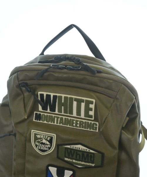 White Mountaineering 背包