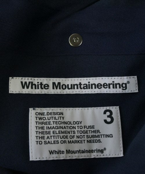 White Mountaineering 其他款