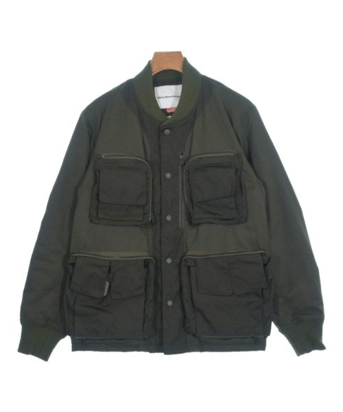 White Mountaineering 斜紋夾克