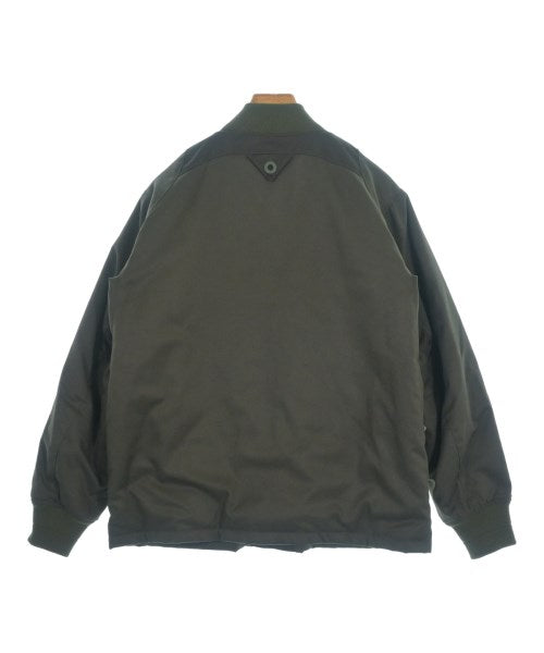 White Mountaineering 斜紋夾克