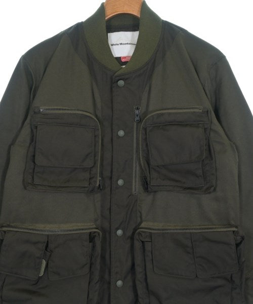 White Mountaineering 斜紋夾克
