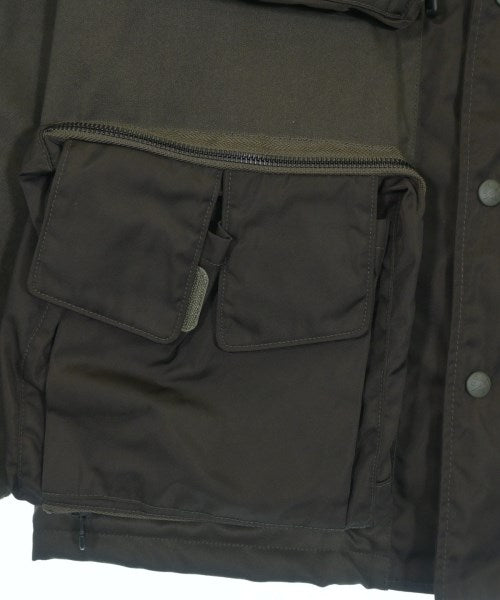 White Mountaineering 斜紋夾克