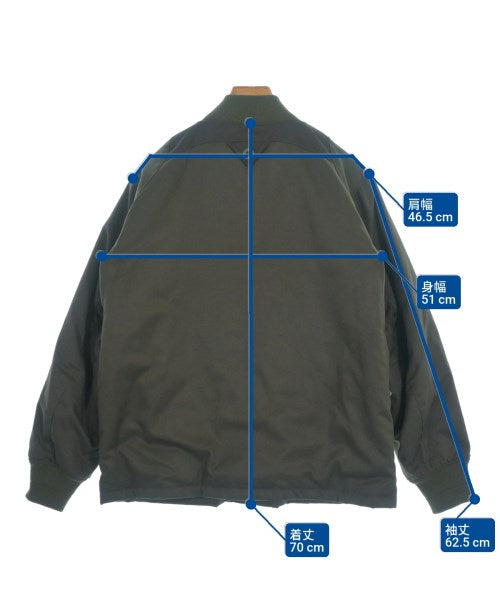 White Mountaineering 斜紋夾克