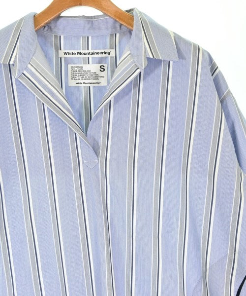 White Mountaineering 休閒襯衫