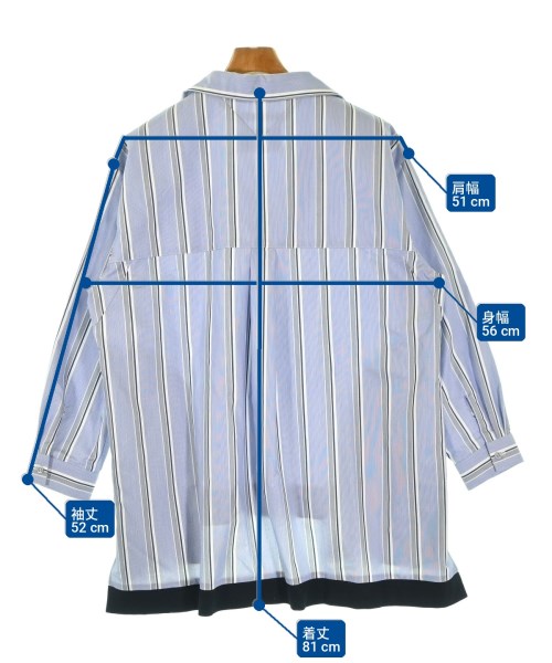 White Mountaineering 休閒襯衫